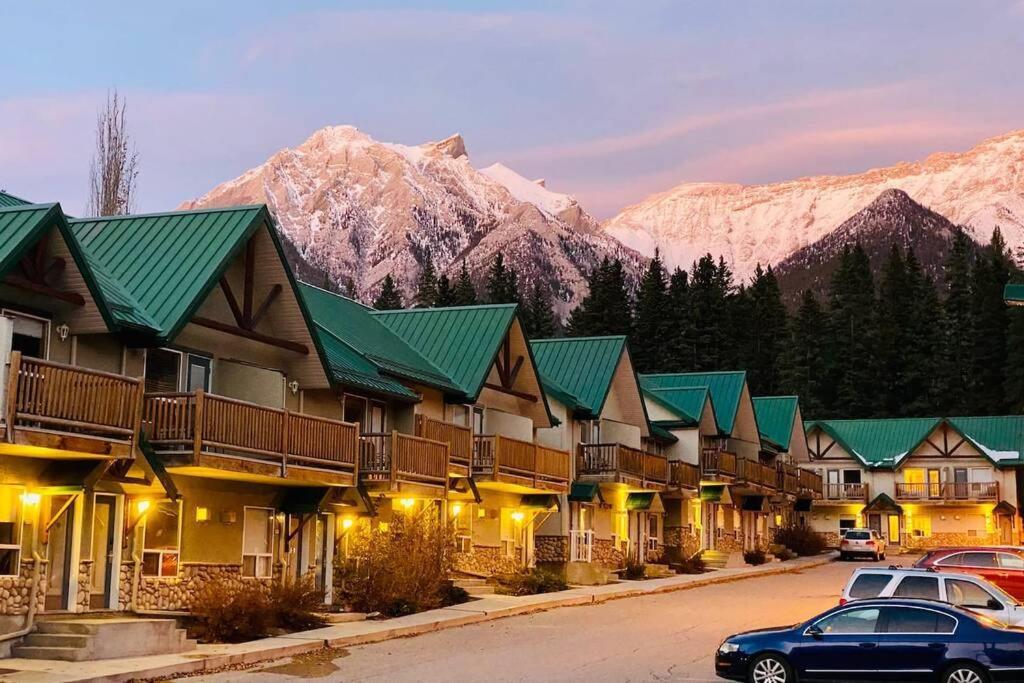 Mountainview -Privatechalet Sleep7- 5Min To Dt Vacation Home Canmore Exterior foto
