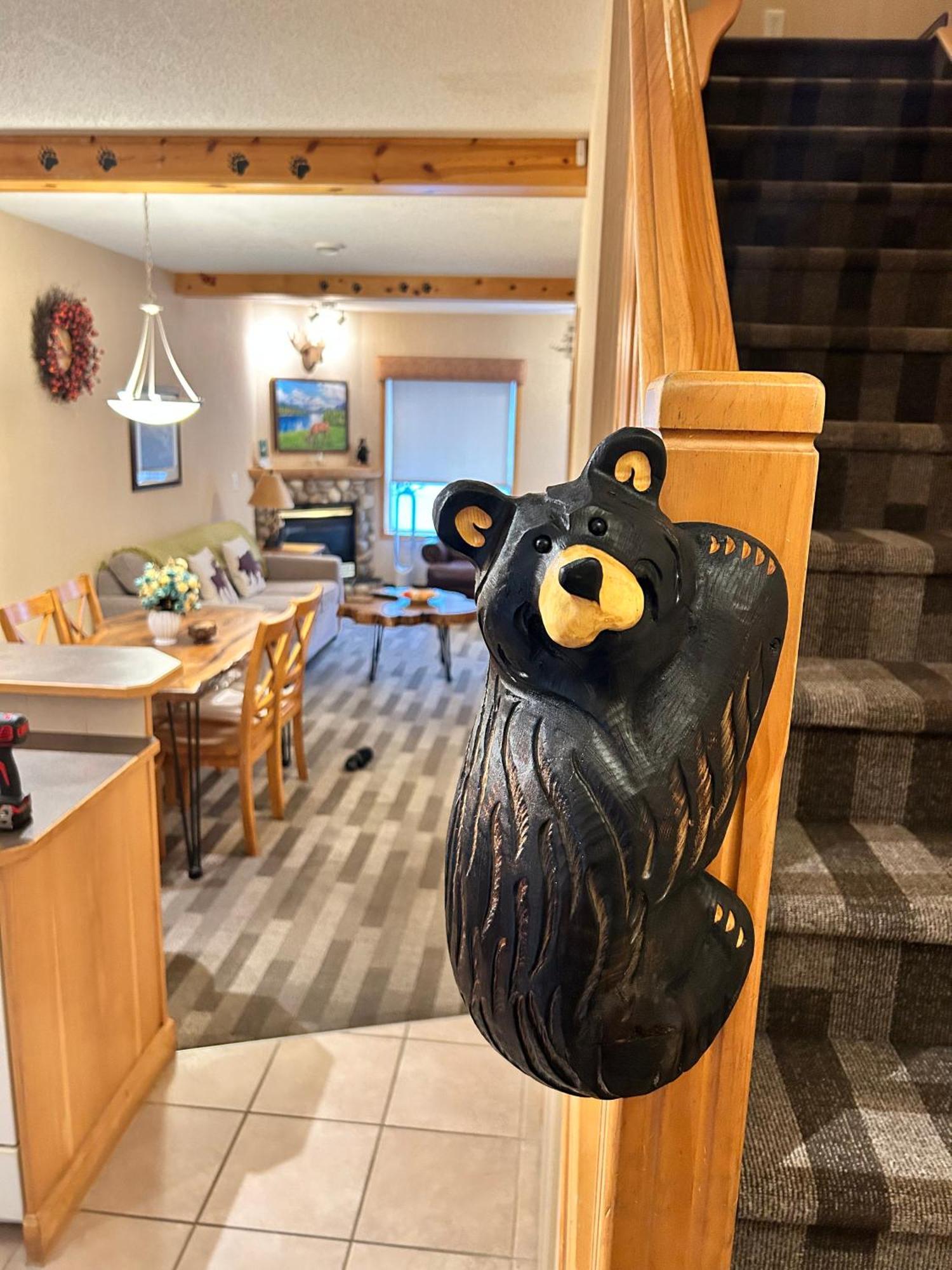Mountainview -Privatechalet Sleep7- 5Min To Dt Vacation Home Canmore Exterior foto