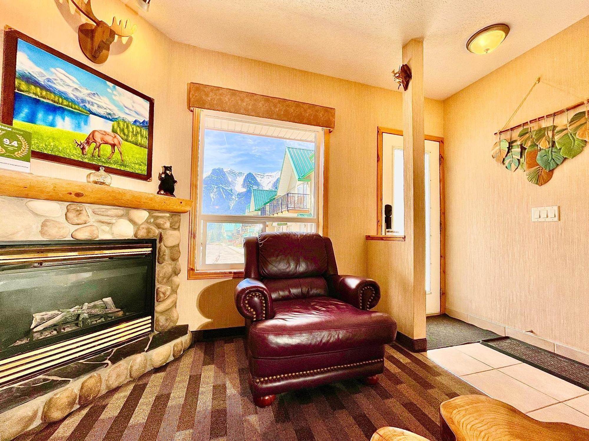 Mountainview -Privatechalet Sleep7- 5Min To Dt Vacation Home Canmore Exterior foto